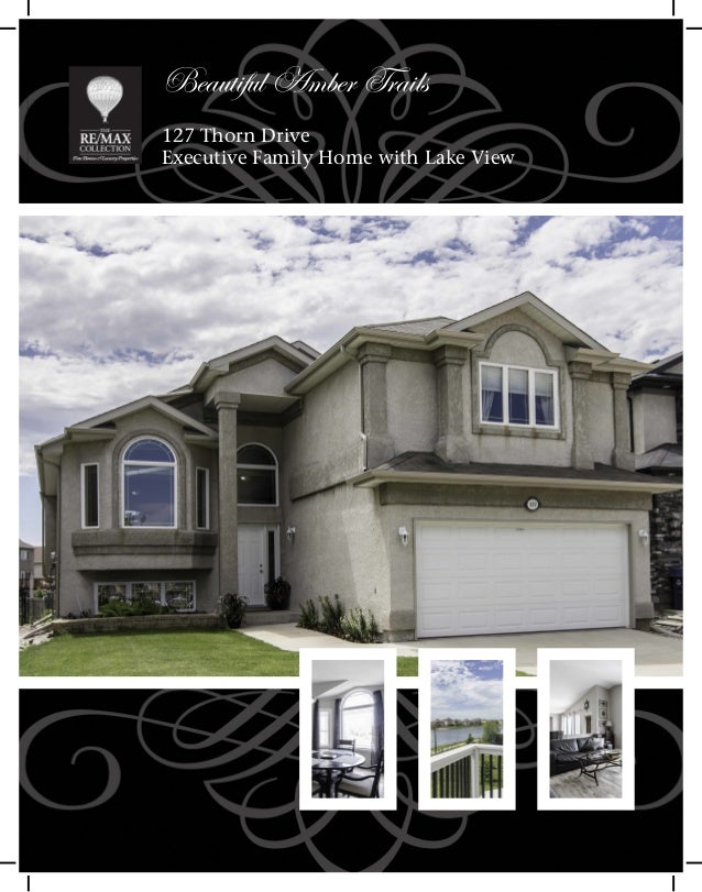 Amber Trails Home with Lake View for sale