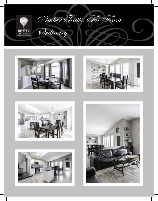 Amber Trails Home with Lake View for sale