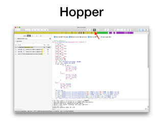 Hopper
 