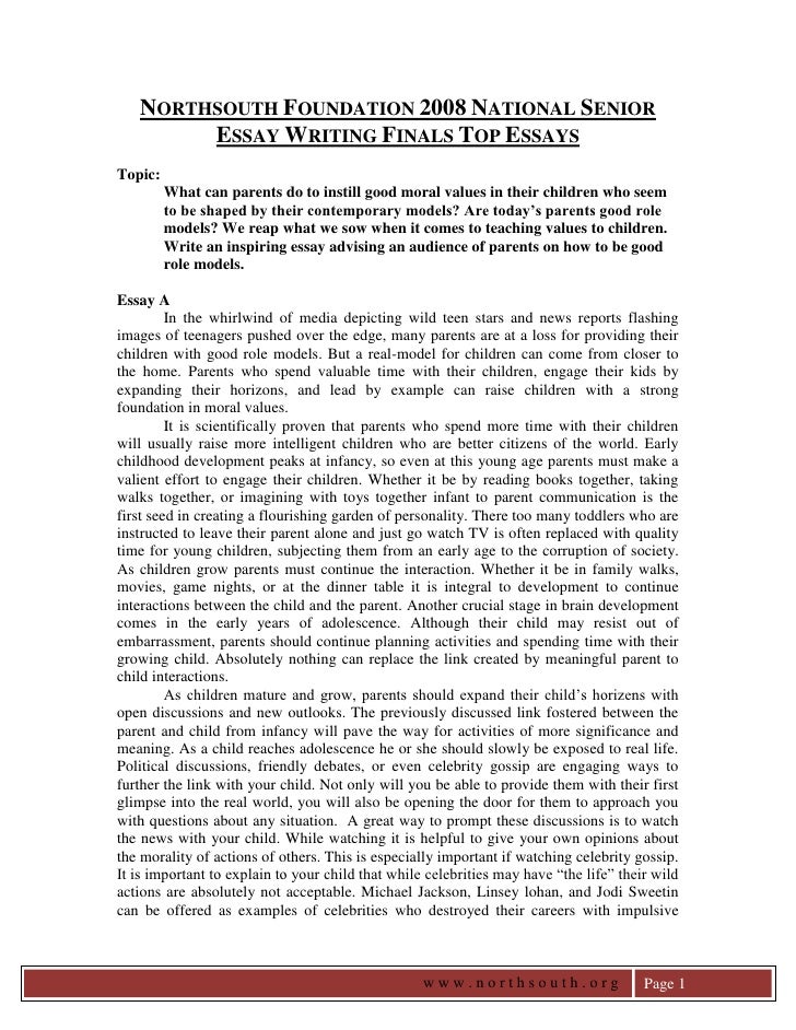 Denas Duck Dream Reading Northsouth Foundation National Senior Essay Writing Finals Top Essays Topic What Can