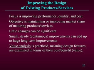 reverse engineering process and product planning techniques | PPT