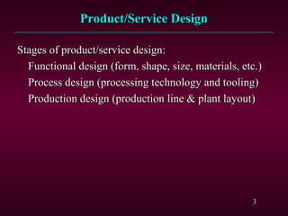 reverse engineering process and product planning techniques | PPT