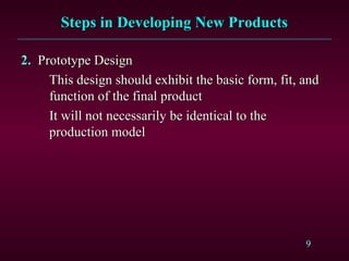reverse engineering process and product planning techniques | PPT
