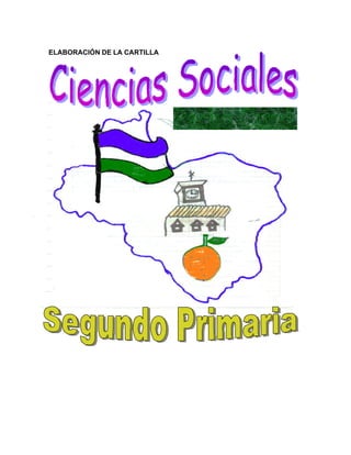 ELABORACIÓN DE LA CARTILLA
 