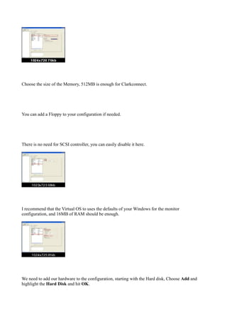 Cimplicity Video Server Computer Setup 12849144 how-to-install-a-cccam-server-on-windows | PDF