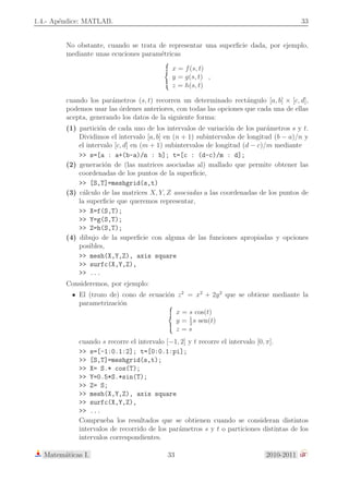 ) la ecuaci´on de la elipse ser´a de la forma 
(x − )2 
a2 + 
(y −  