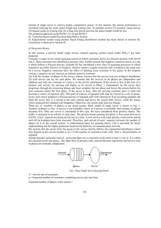 Priority based K-Erlang Distribution Method in Cloud Computing | PDF ...