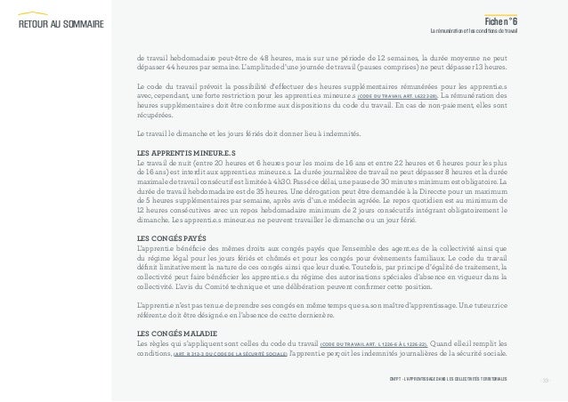 Guide De L Apprentissage Dans La Fonction Publique Territoriale