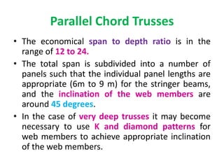 Steel & Timber Design according to British Standard | PPT