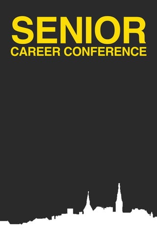 SENIORCAREER CONFERENCE
 