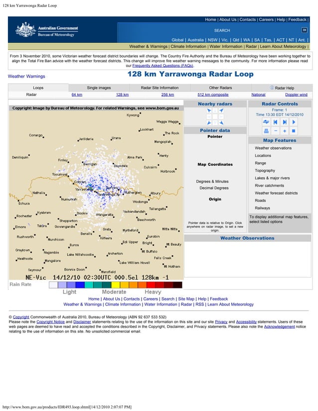 128 km yarrawonga radar loop PDF