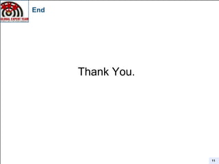 As a regulator, your interests are typically different from those of the regulated