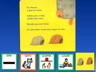 CUENTO: ¡QUÉ SUSTO!