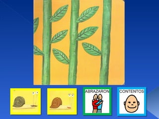 CUENTO: ¡QUÉ SUSTO!