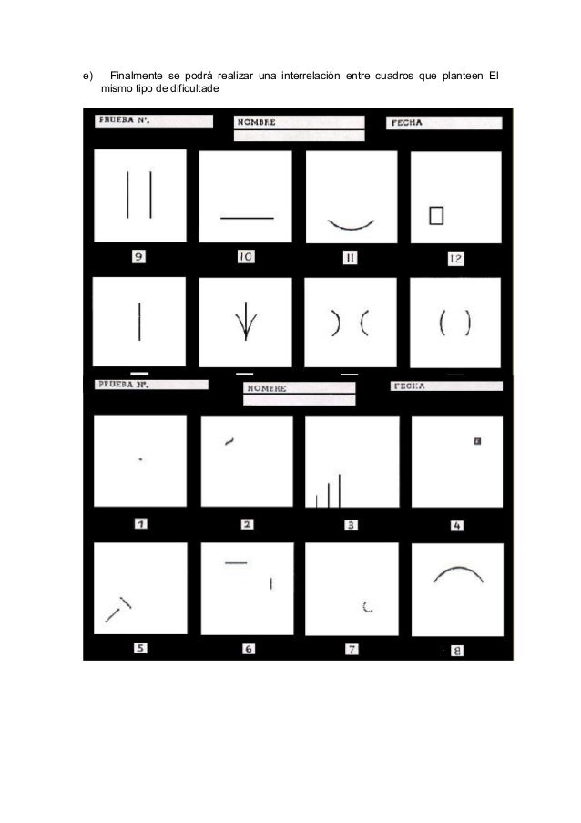 Interpretacion test wartegg 8 campos pdf