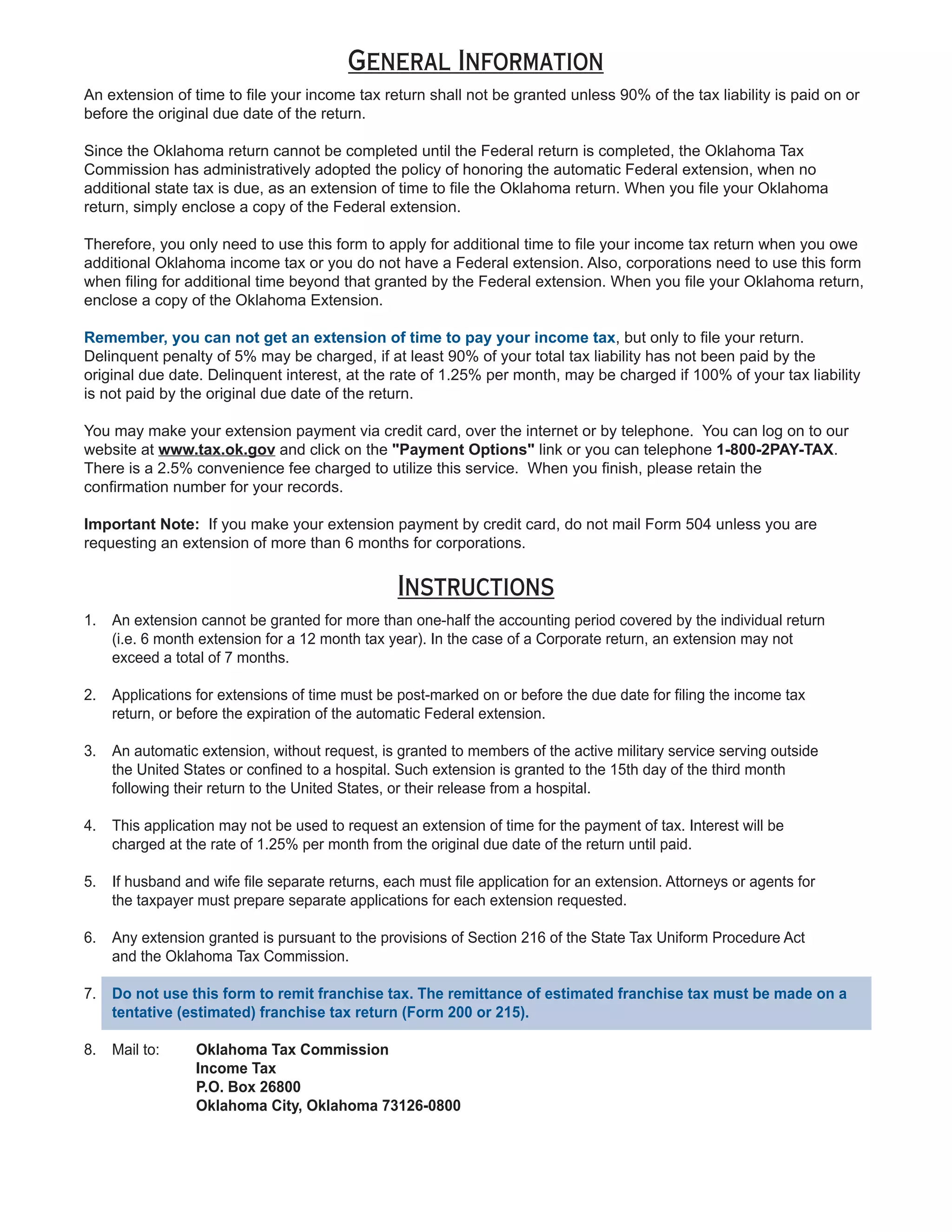 tax.Oklahomagov/it2006