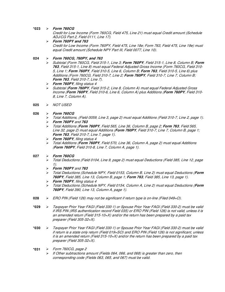 handbook for electronic filers va 1345 virginia form 760py