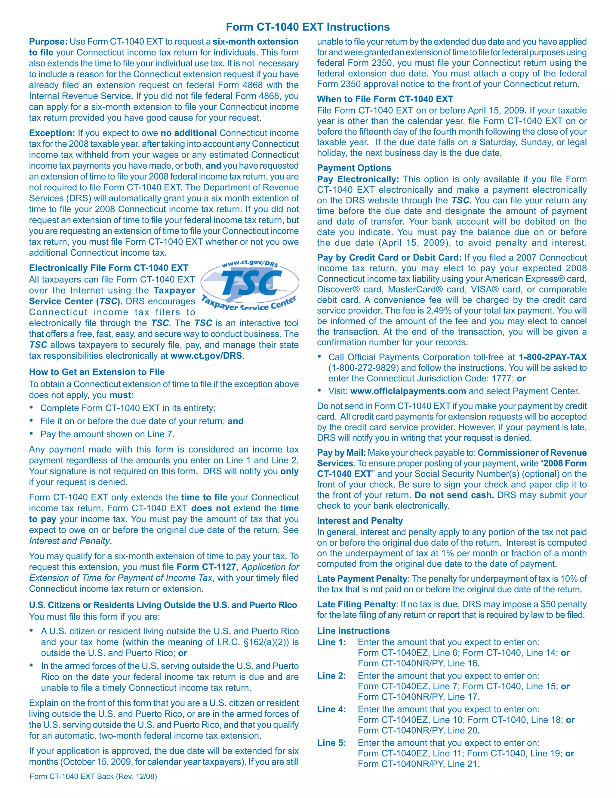 ct1040extgov/drs/lib drs forms 2008forms PDF