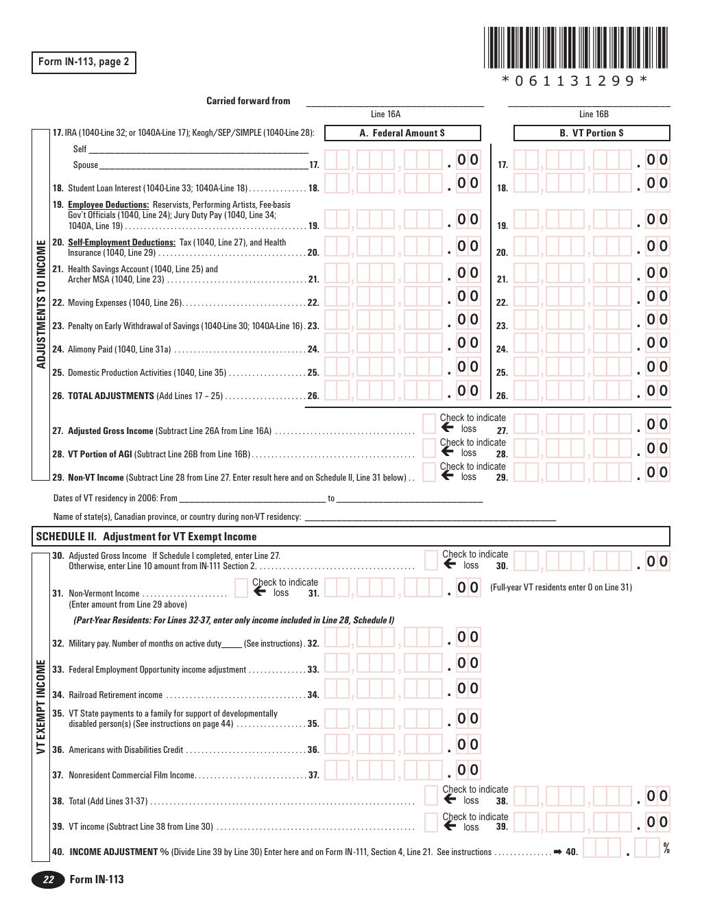 CO414 Corporate Estimated Tax Payment Voucher
