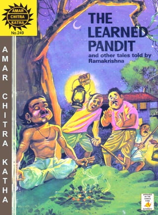129804164 the-learned-pandit-and-other-tales-told-by-sri-ramakrishna
