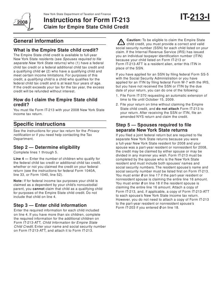 it 215 claim for earned income credit and instructions form it 215