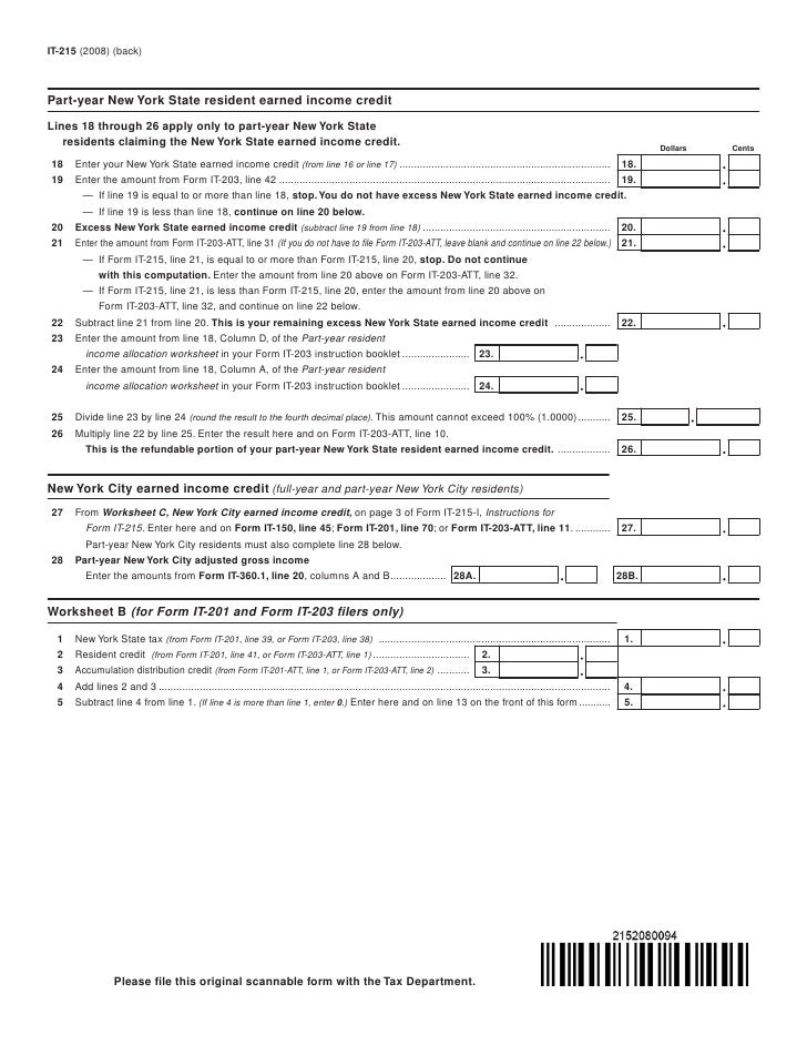 it 2104 employees withholding allowance certificate form it 215