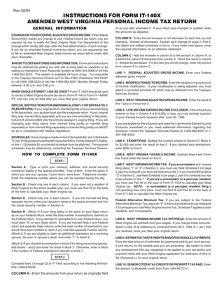 it140x2003wv.us taxrev forms