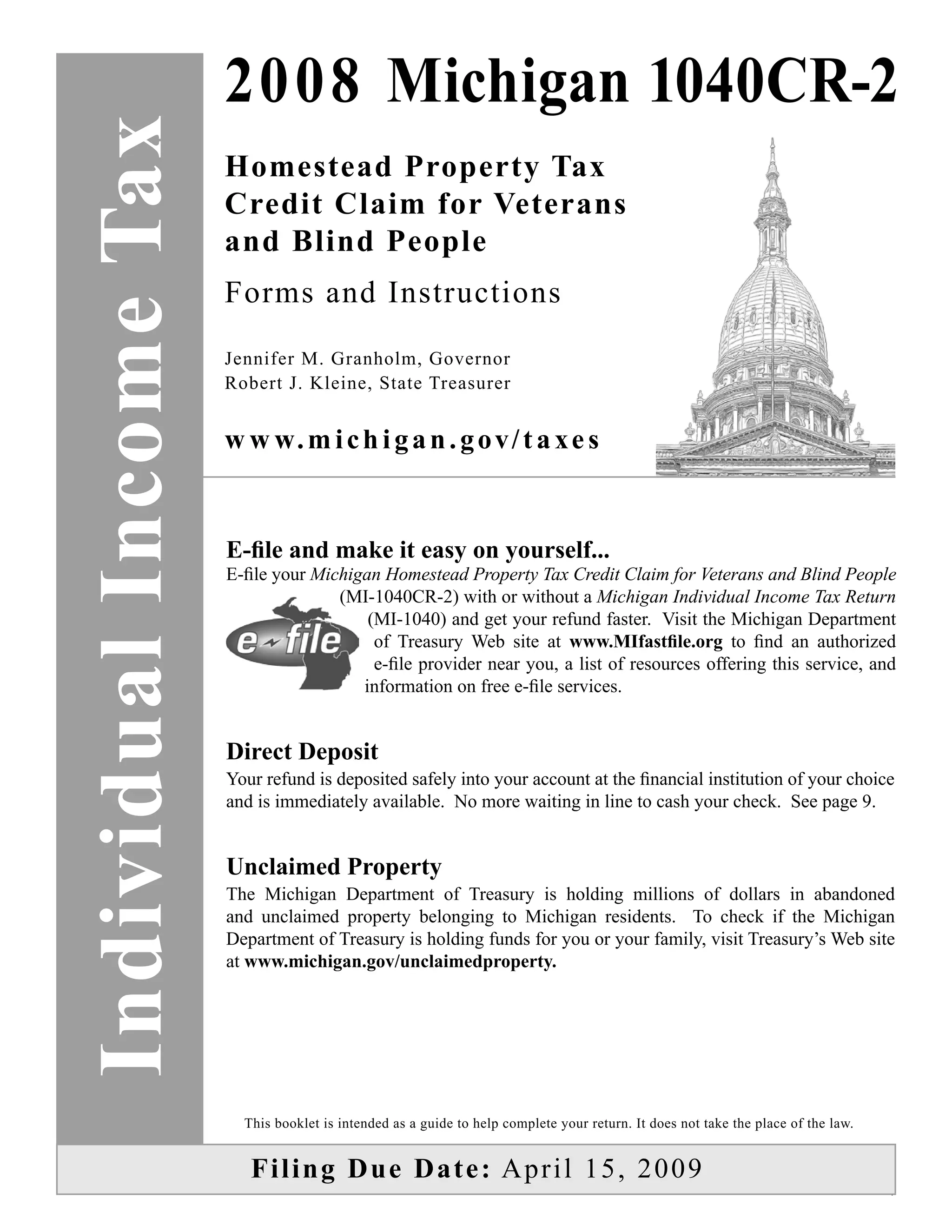 Milogin Michigan Gov