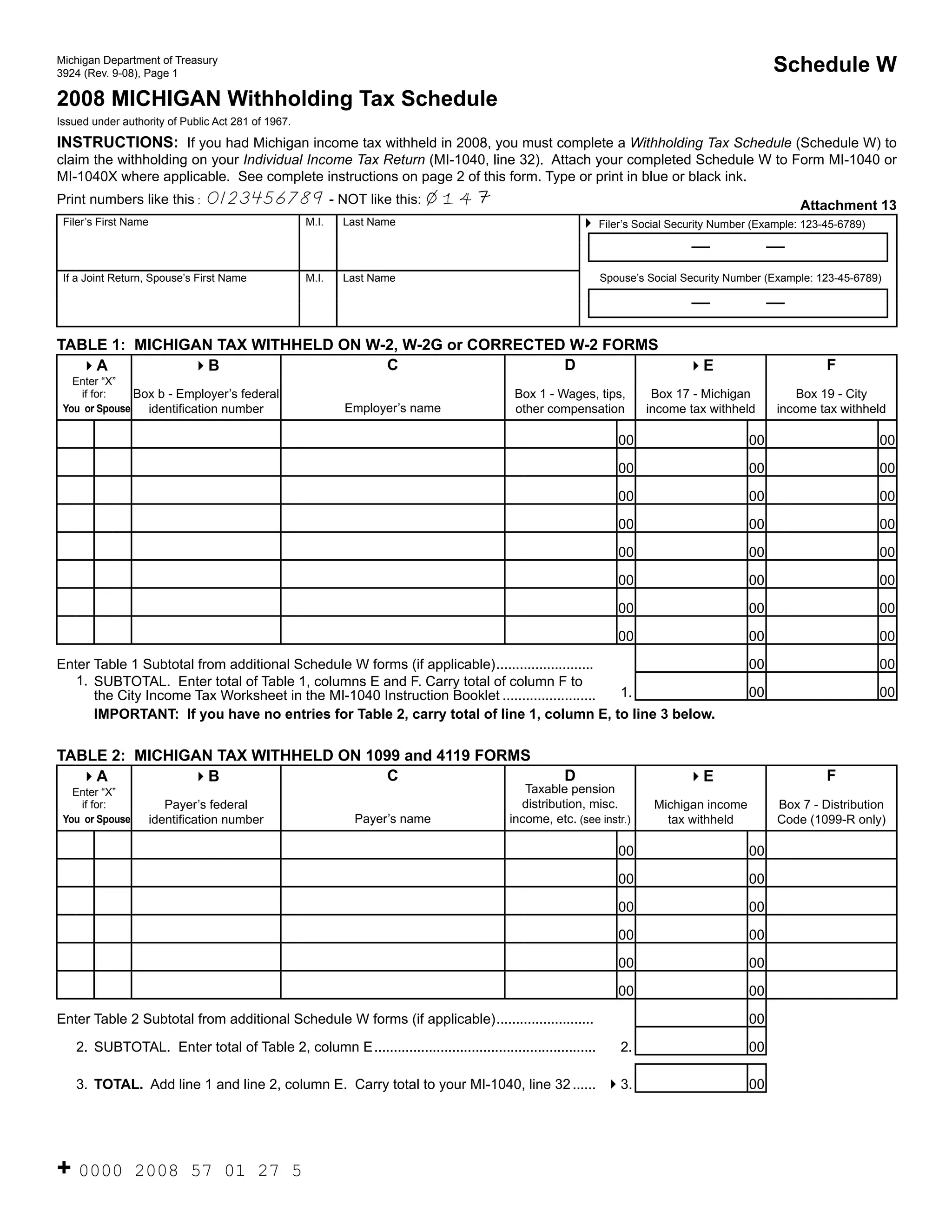 Milogin Michigan Gov - 272h6y0