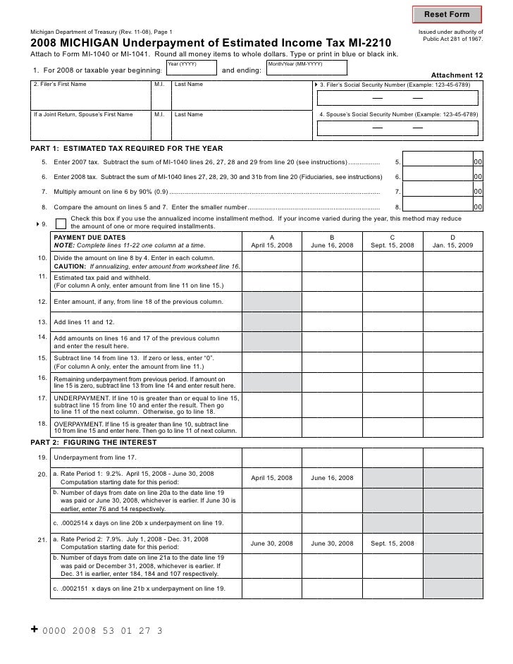 mi 2210_260848_7 michigan gov documents taxes mi 1040 form