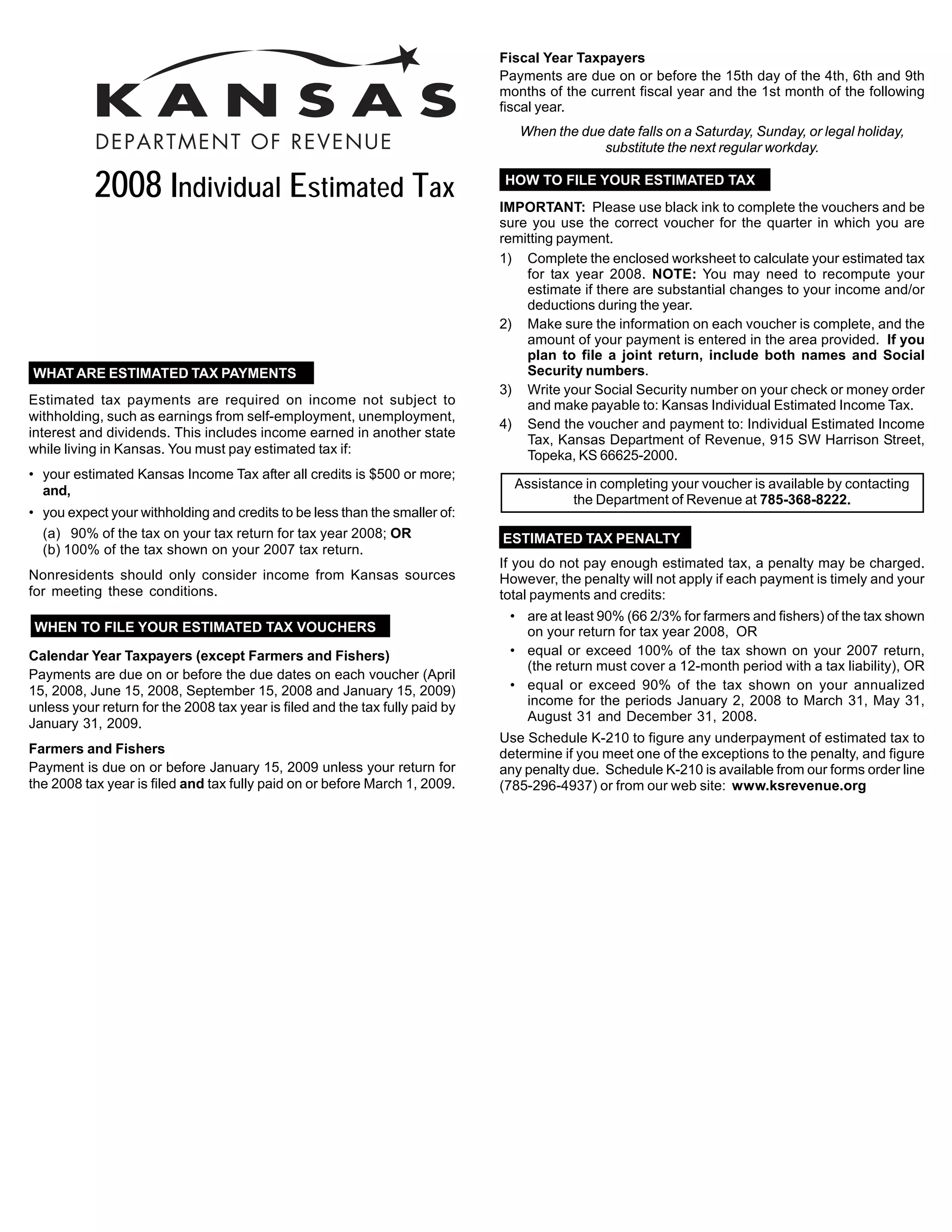 k-40es 08 ksrevenue.org