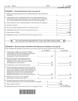 Form 1 | PDF