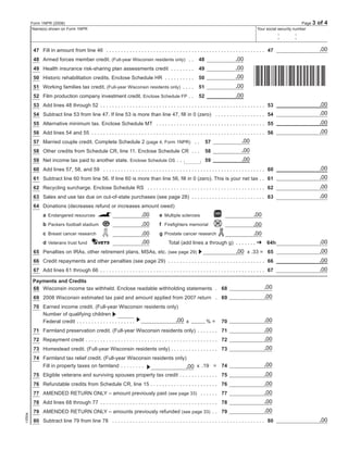 Form 1NPR