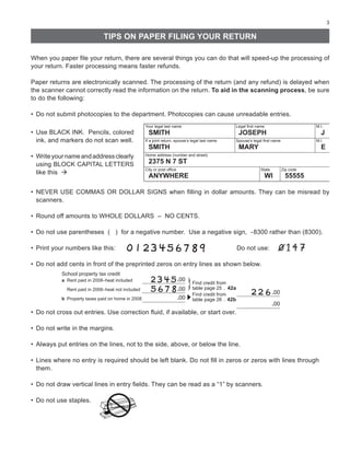 Complete Instructions