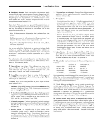 Complete Instructions