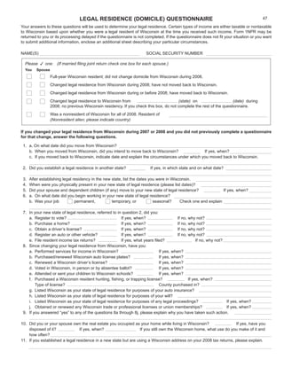 Complete Instructions