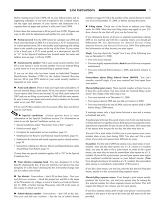 Complete Instructions