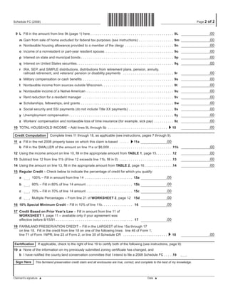 Fill-In Form