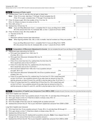 Fill-In Form | PDF