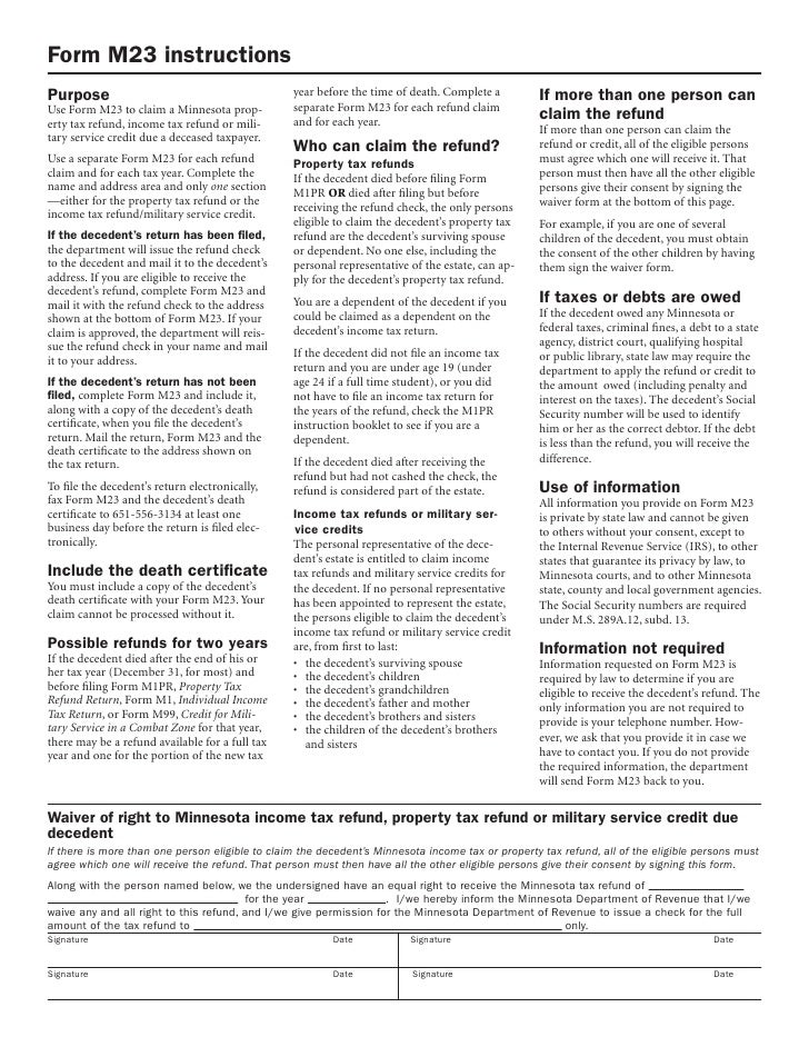 freeeventsdesigner: When Do Minnesota Property Tax Refunds Come