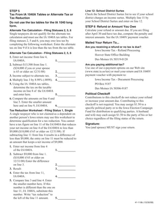 1040 AShort Book let 08