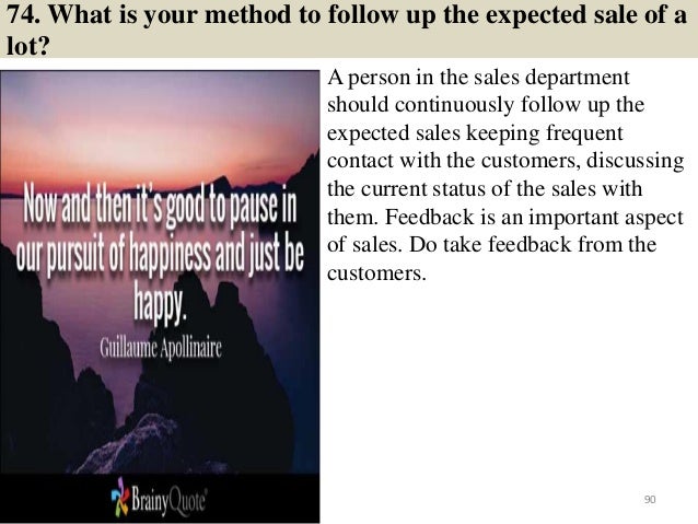 interview questions for retail