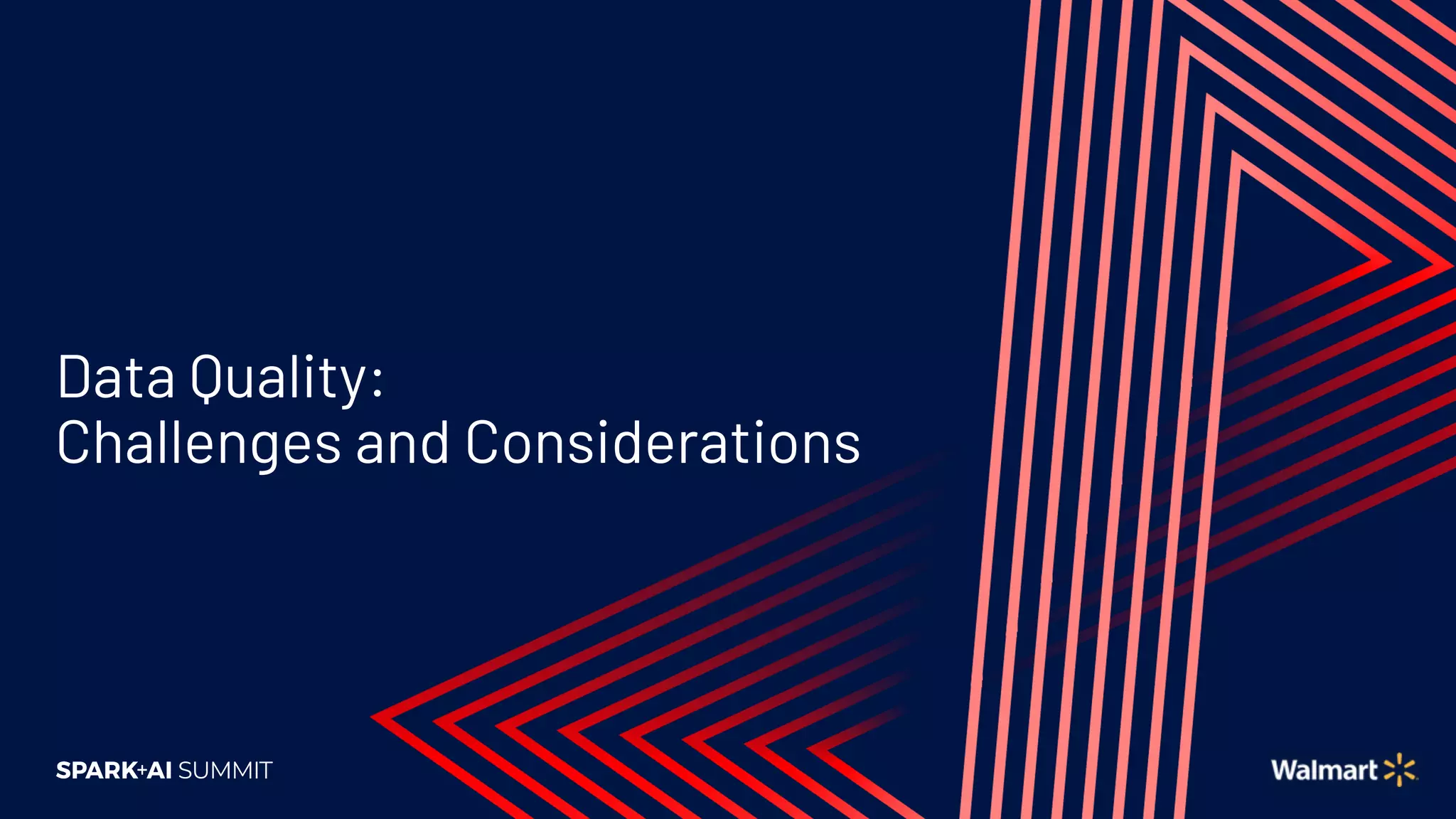 Data Quality:
Challenges and Considerations
 