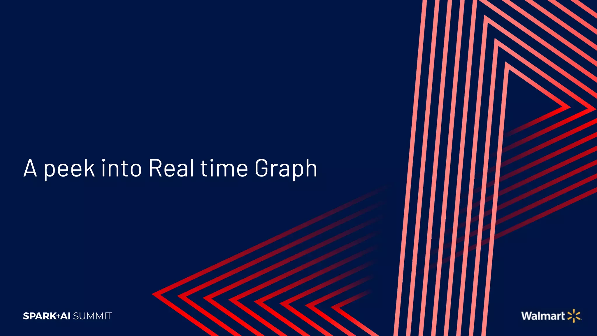 A peek into Real time Graph
 
