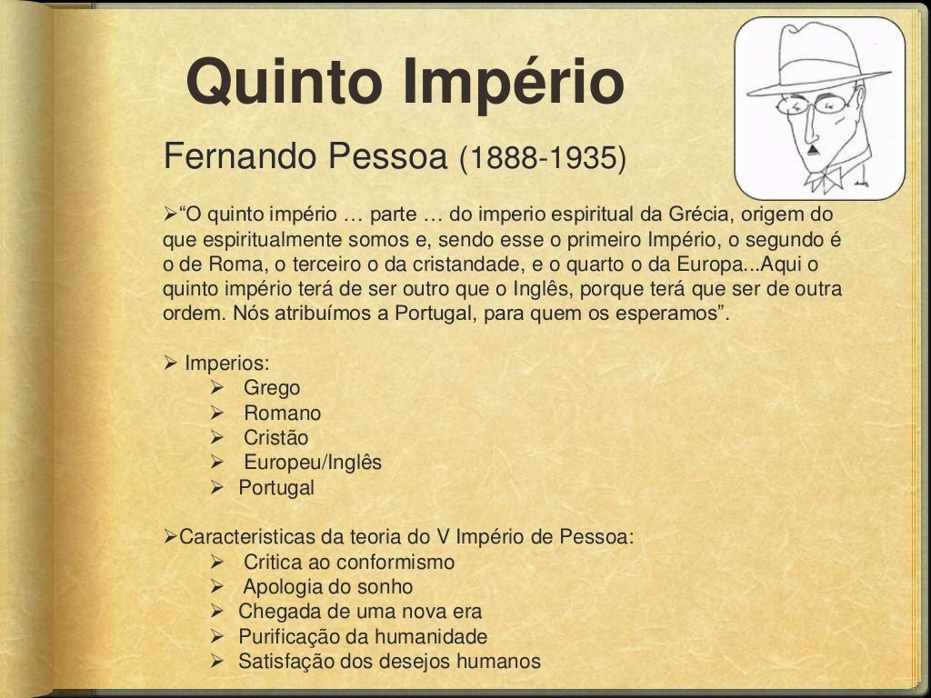 Sebastianismo e Quinto Imperio