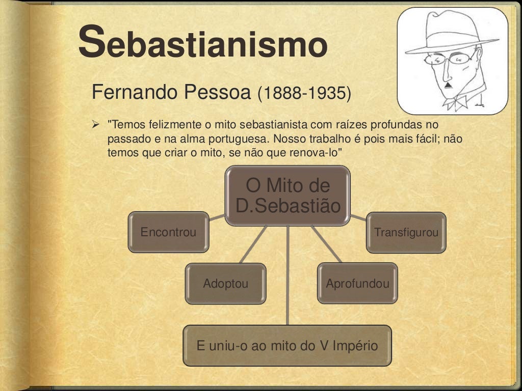 Sebastianismo e Quinto Imperio