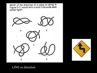 LINE as direction

 