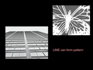 LINE can form pattern

 