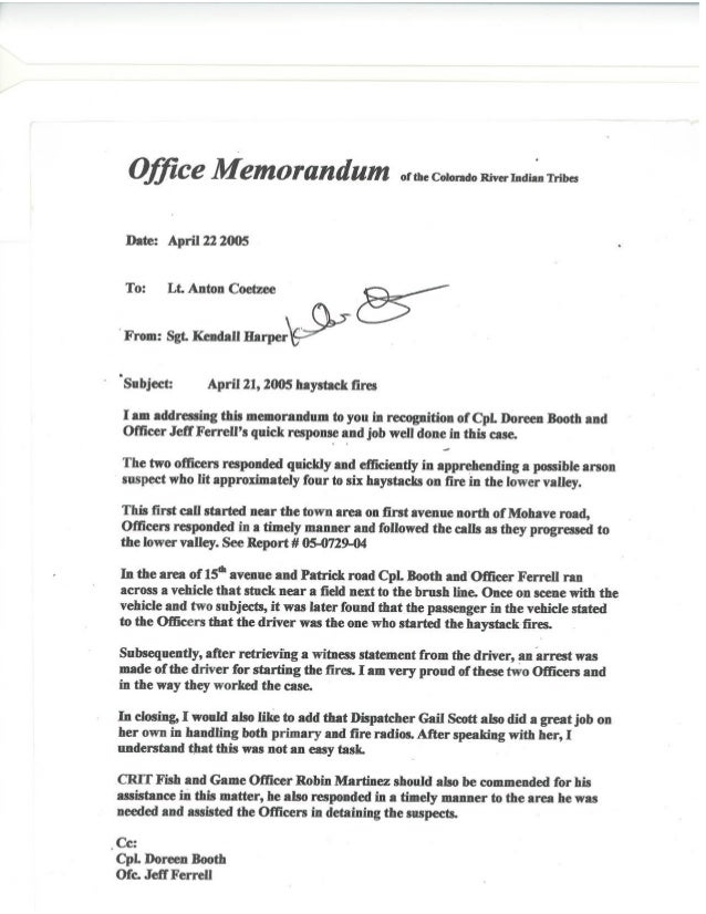 crit pd letter of accommodation letter of accommodation