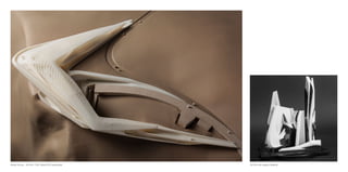 Model Picture - 3d Print / CNC milled XPS Foamboards 3d Print with support Material
 